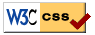 Valid CSS