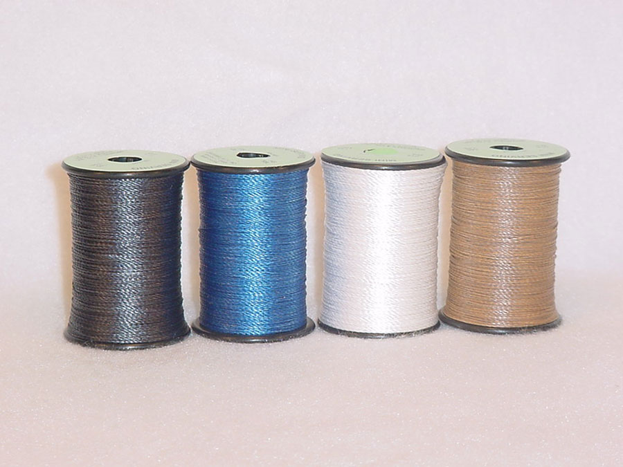 Brownell Fast Flight Serving No 2 .022" 120yd red large image. Click to return to Brownell Fast Flight Serving No 2 .022" 120yd red price and description