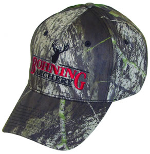 Bohning Cap Camo image