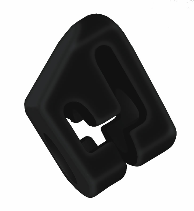 Bohning Cable Slide 3-8" large image. Click to return to Bohning Cable Slide 3-8" price and description