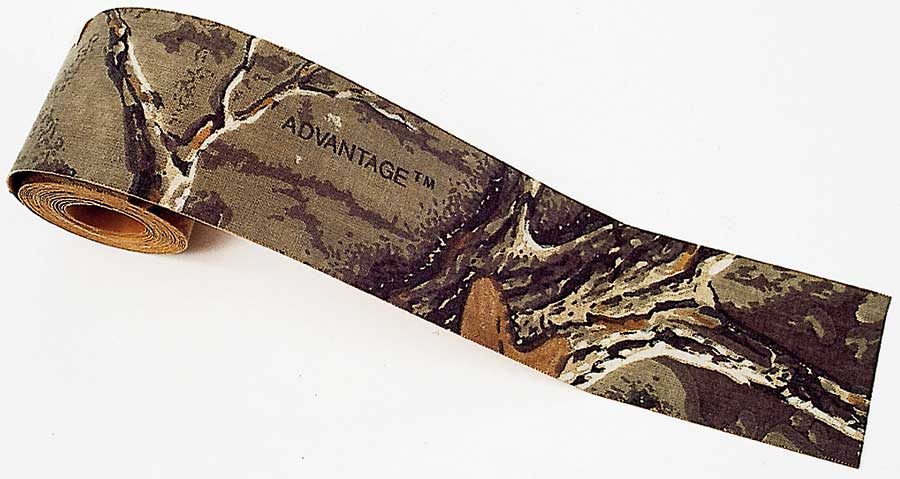 Camouflage Tape 2" x 10 feet large image. Click to return to Camouflage Tape 2" x 10 feet price and description