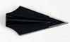 Magnus 2 blade glue on broadhead 100gr 6 pack image