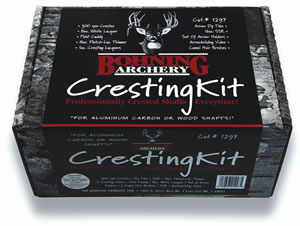 Bohning Arrow Cresting Kit image