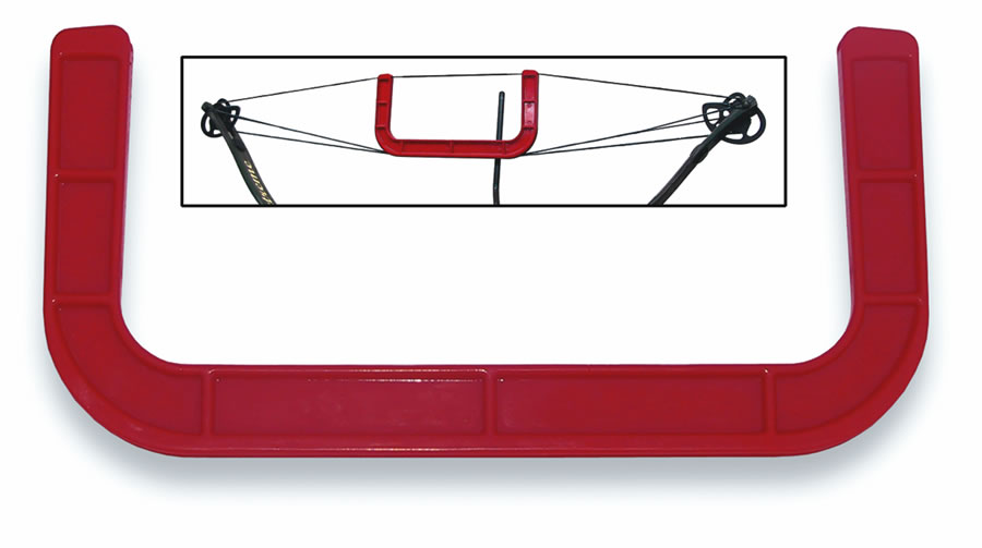 Bohning Self Serving Cable Spreader large image. Click to return to Bohning Self Serving Cable Spreader price and description