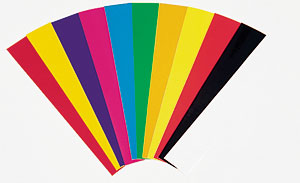 Martin Quick Dip Arrow Wraps for carbon arrows and shafts image