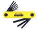 Martin 9 piece Allen Hex Wrench Set image