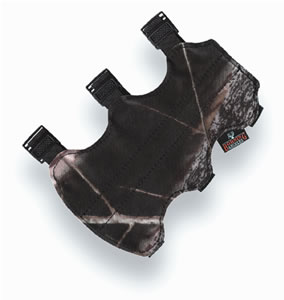 Bohning Armguard Cordura Velcro 3 Strap Camo image