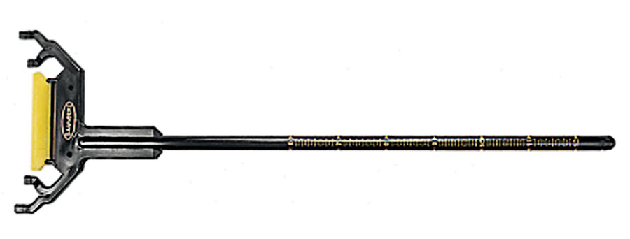 Saunders Bow Square Forked Horn large image. Click to return to Saunders Bow Square Forked Horn price and description