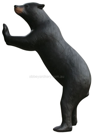 McKenzie Natra Look Medium Black Bear image