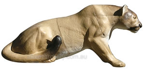 McKenzie Natra Look Mountain Lion image