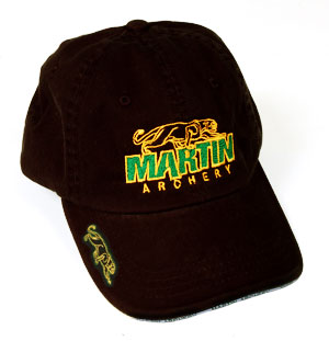 Martin Cap Black image