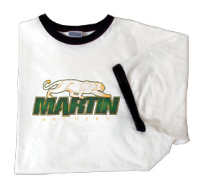 Martin Ringer T Shirt X Large image
