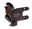 Martin Lock Mount Bar for Whisker Biscuit Arrow Rest, black, RH image