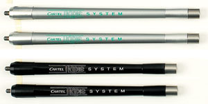 Cartel Triple Carbon Stabiliser 254mm or 10" image