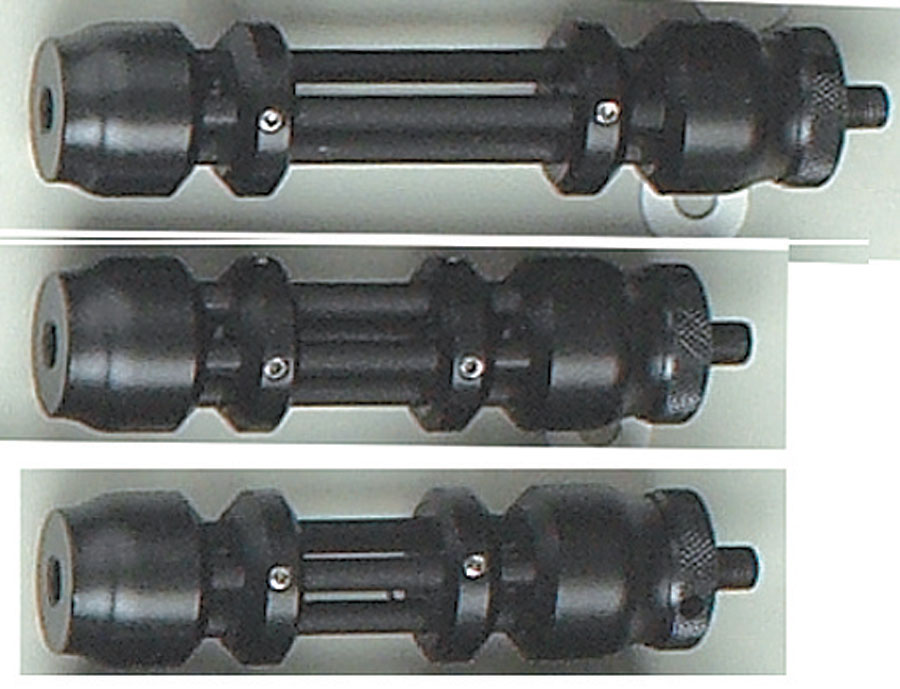Cartel FX 640 Carbon Extender 4" 5" large image. Click to return to Cartel FX 640 Carbon Extender 4" 5" price and description