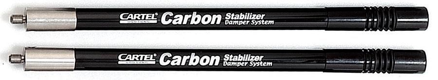 Cartel CR Carbon Stabiliser 8" 10" 12" large image. Click to return to Cartel CR Carbon Stabiliser 8" 10" 12" price and description