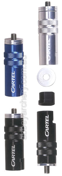 Cartel Balkan Carbon Extender 4" 5" 6" image