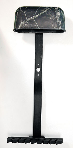 Martin Super 10 arrow bow quiver camo image