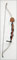 Selway Leather Hood 2 Piece Recurve Bow Quiver image
