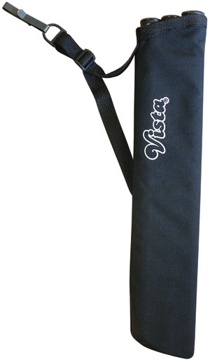 Vista Mustang 3 tube quiver, 18" long RH or LH camo image
