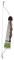 Selway rubber hood 6 arrow recurve bow quiver image