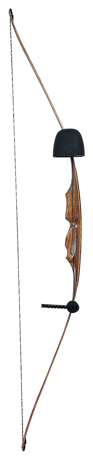 Selway Rubber Hood 2 Piece Longbow Bow Quiver image