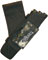Vista Colt 3 tube quiver, 15" long RH or LH black image