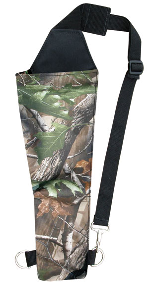 Vista Lil John Back Quiver 14" pocket  RH or LH camo image