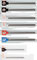 Cartel CR303 8-32" Sight Pin Square 2 way image