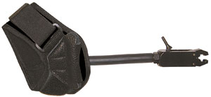 Vista Economy Caliper Release Aid Wrist Strap, black image