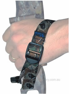 Vista Bow Sling Web Mossy oak Camo image