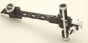 Toxonics 5300 Naildriver sight silver RH image