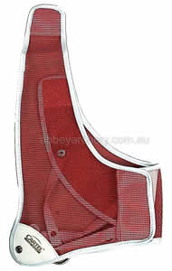 Cartel CR 101 Chest Guard LH image