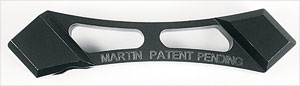 Martin Elevated Stabiliser Wing image
