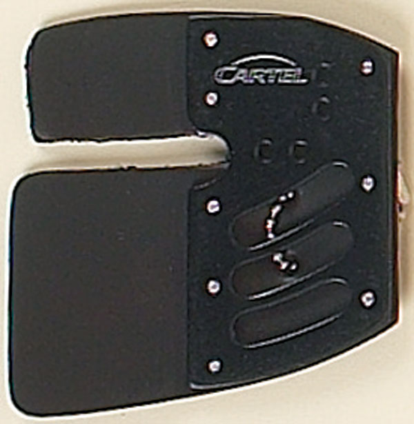 Cartel Smart Finger Tab large image. Click to return to Cartel Smart Finger Tab price and description