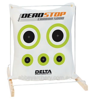 Delta Deadstop Carbon 5000 25" and stand image