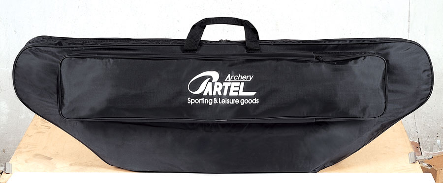 Cartel K1 Compound Bow Case black large image. Click to return to Cartel K1 Compound Bow Case black price and description
