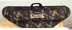 Cartel K1 Compound Bow Bag Camo image