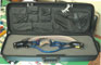 Cartel 210 ABS Plastic Zip Recurve Hard Bow Case - click for more information