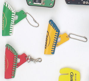 Cartel Quiver Key ring image