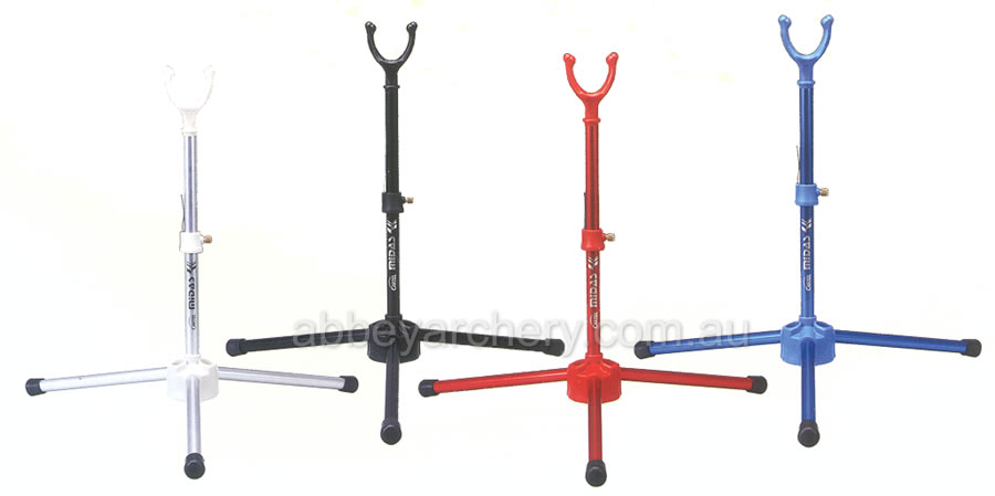 Cartel Midas magnetic bow stand large image. Click to return to Cartel Midas magnetic bow stand price and description