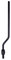 Martin Cable Guard 9" Lower Mount 5-16" Rod image