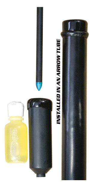 Vista Super Lube Fits In Arrow Tube image