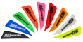AAE Plastifletch Max Hunter vane 2.1" 100's image