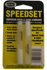 AAE Speedset 2 x 2gm (0.04oz) Bullet Tubes image