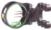 Trophy Ridge Eagle Eye 3 Pin Fibre Optic sight black RH or LH image