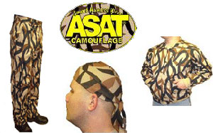 ASAT Arrow Wraps for aluminium arrows and shafts image