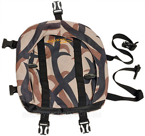 ASAT Bruzer Gear Bow - Rifle Holder & Gear Pouch image