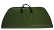 Abbey Zambuck 37" padded compound bow case green image