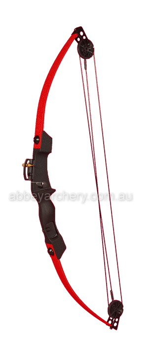Abbey Brumby Ready to Shoot Bow Package image